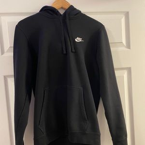 Black Nike Hoodie